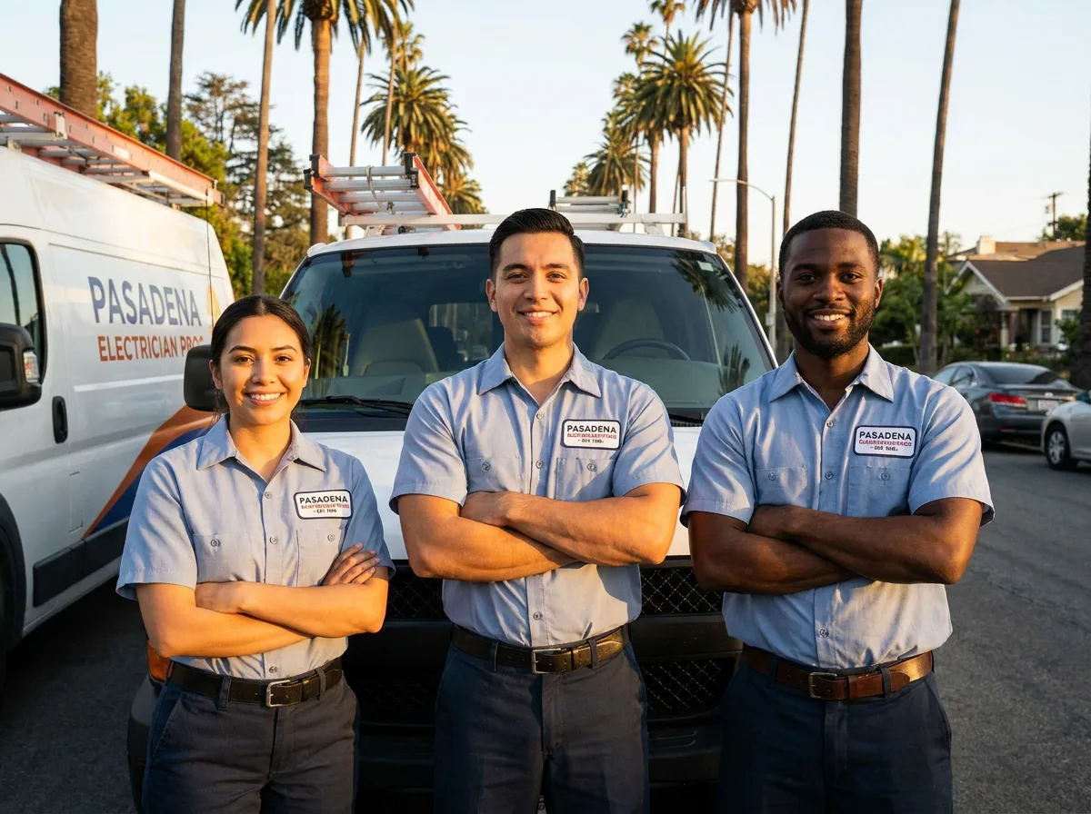 Electrician company in Assaria, KS